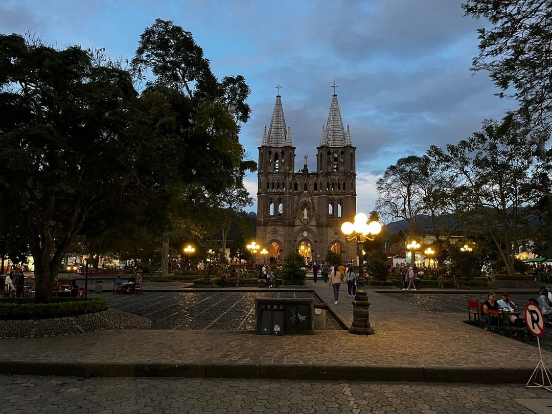 Jardín